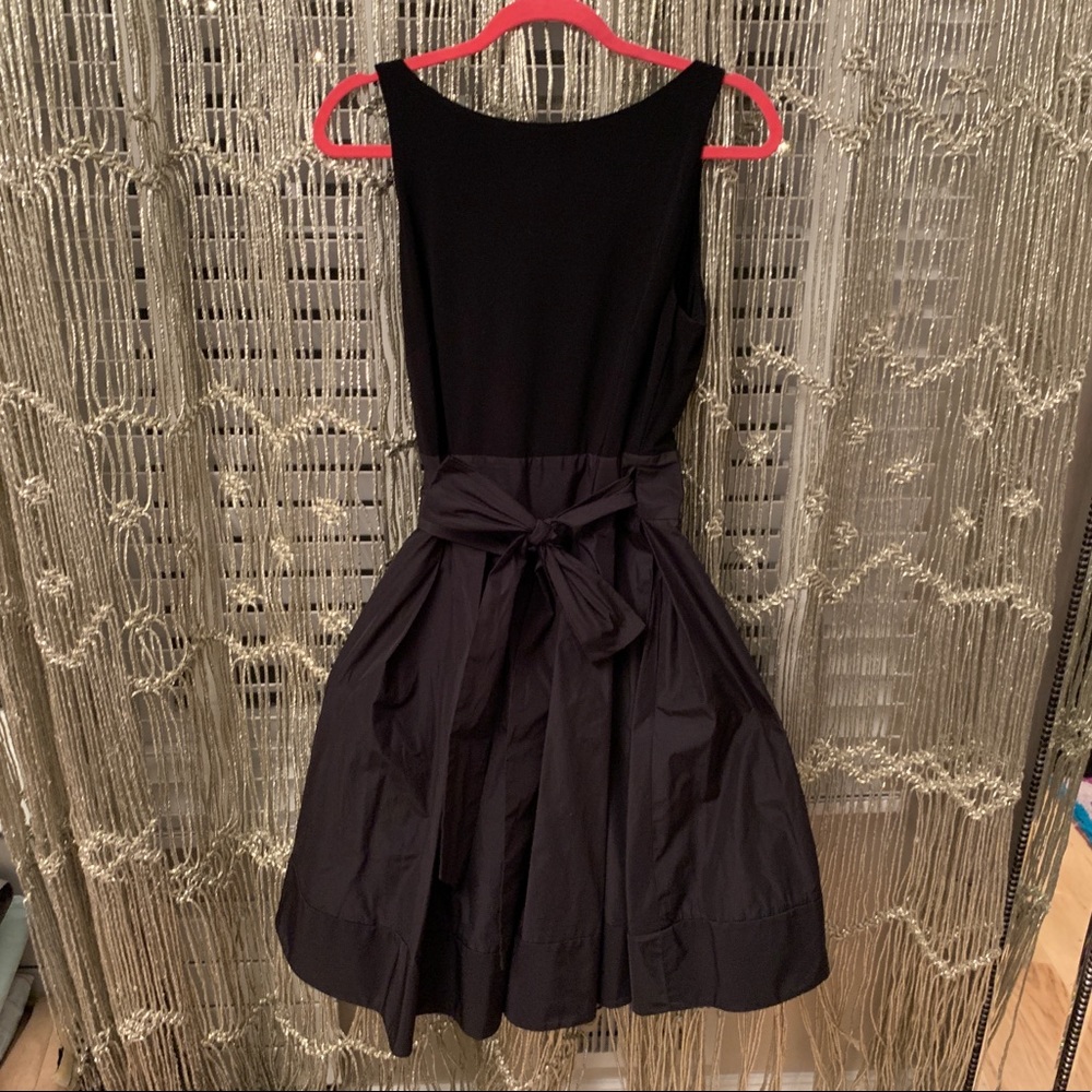 Ralph Lauren Black Sleeveless Dress